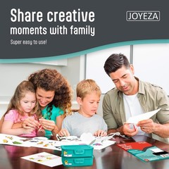 VividClarity Printable Vinyl: Waterproof, Translucent Sticker Paper for Inkj…