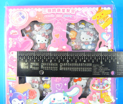 Sanrio Star Party 100 Sheet Sticker Box Set Hello Kitty 2 Box Sets Lot