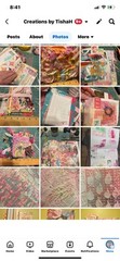 Surprise Pack Handmade Ephemera,Junk Journal,tag,embellishment Mixed Media