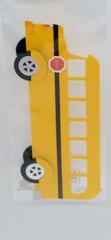 6 NOS Dimensional Stickers; 5 Jolee’s and 1 Karen Foster Design; School Related