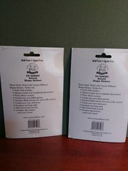 carson dellosa publishing sticker christian BEHOLD cd-268002 2 packs #96 sticker