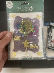 The Card Connection Stickers Accents for Crafts Scrapbooking Lot of 14 New
