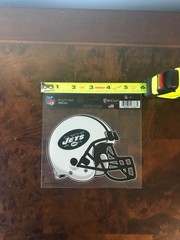 NFL Helmet Multi-Use Decal Reusable/Removable – WinCraft – NEW – NY JETS