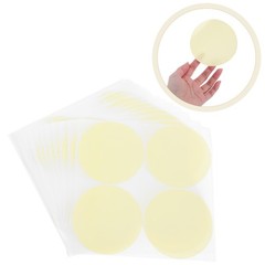 200 Pcs Labels for Food Containers Circle Dot Stickers Glass Jar