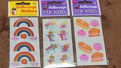 British Vintage stickers Stickermagic you choose