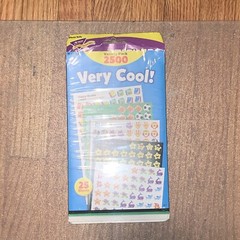 TREND Very Cool! superShapes Photo Safe Stickers Variety Pack, 2500 ct