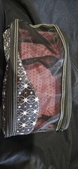 Creative Memories Daisy Mini Tote With Punches , Pens, Tape, And Bonus Items