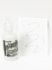 Ranger, Stickles Glitter Glue, Crystal Glitter Glue, Crystal Ice Stickles