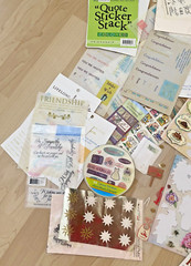 Lot of Stickers 28 New Packs and Random Loose Special Moments Foamies Scrapbook