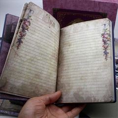 Ultimate Vintage Scrapbook Supplies & Junk Journal Kit – A6 Retro Notebook, Aest