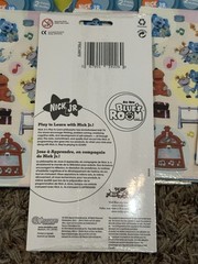 Vintage 5 Packs – 2 Sheets Per Pack Sandylion Blue’s Clues Stickers