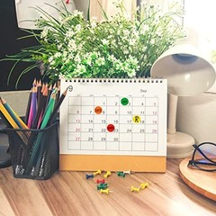 10,000 Color Coding Labels – 1/2″ Round Dot Stickers for Home Office Classroom –