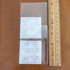 Vintage Sandylion Disney Goofy & Pluto Sticker Mod Lot