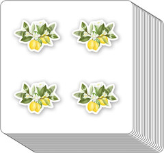 Lemon Stickers 1In for Scrapbooking, Arts, Craft, Kids DIY, Calendars Journals 8