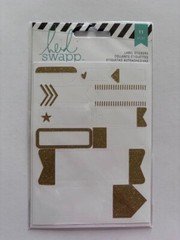Scrapbook Stickers & Washi Sticko Heidi Swapp Studio 112 echo park YOU CHOOSE