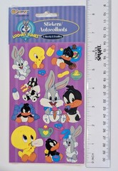SandyLion Baby Looney Tunes Stickers Sealed Vintage