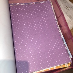 New Designer Paper Sheets Scrapebooking Crafts Asst Colors & Designs 400+