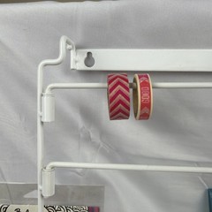 Craft Lot Journal Supplies Washi Hanger Tape Stamps Stickers Stencils Punches