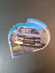 Vintage Stickers NASCAR Dale Earnhardt Monte Carlo Sticker Upper Deck VTG 1990s