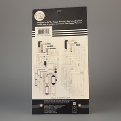 Happy Planner Sticker Sheets Book Radiate 571 Pieces Seek Joy You Got This