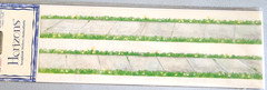 Vintage Sandylion Horizons Sidewalk Hopscotch Border Stickers 2002 Scrapbook