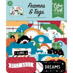 Crafts EP Frames Tags Play All Day Boy Star Amazing Love You to the Moon Zoom