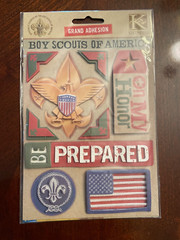 Scrapbook Stickers You Pick