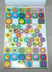 Scrapbooking Mixed Lot Asst. Stickers, Sticker Pad, Vellum, 3D, Sports Lot #4
