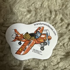 Lot Of 20 Miscellaneous Brandy Melville Stickers