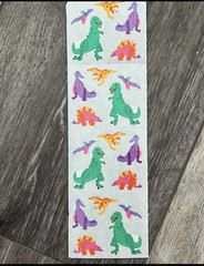 Mrs. Grossman’s Stickers Dinosaurs