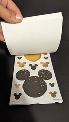 The Happy Planner DISNEY Sticker Book Sheets Mickey & Minnie Mouse 288 pcs