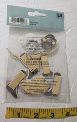 Jolee’s Wild West Scrapbooking Stickers Hat Cowboy Hat Boots Rope Horseshoe New