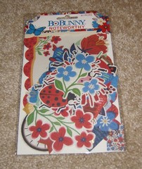Bo Bunny Noteworthy Page Accents ~ Celebrating Freedom Collection
