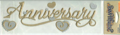 Anniversary Wedding Marriage Celebration Reception Sticko Sew Whats Stickers