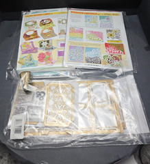 Huge Card Making Craft Lot HOTP Anna Griffin Spectrum Noir Sizzix Dies Stamps