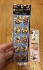 Vintage Mary Engelbreit Dimensional Christmas Stickers Lot 3D Crafts