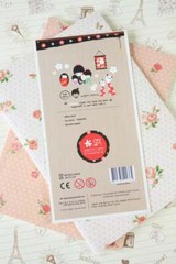 KOKESHI – Adorable scrapbooking sticker