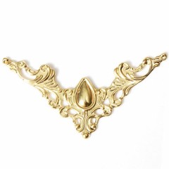 12pcs Jewelry Gift Book Corner Box Album Scrapbook Decorative Protector Cover