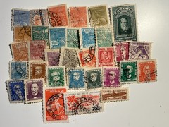 Choose a country! 20 Stamps per country (or as marked), USED or MINT (as marked)