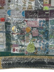 Huge Lot Stickers Kit Set Planner Craft Scrapbook Variety Of Themes
