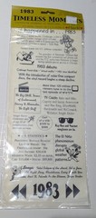 Scrapbooking Supplies Lot (13 Sheets) • Jolee’s Boutique, EK Success, Paper…