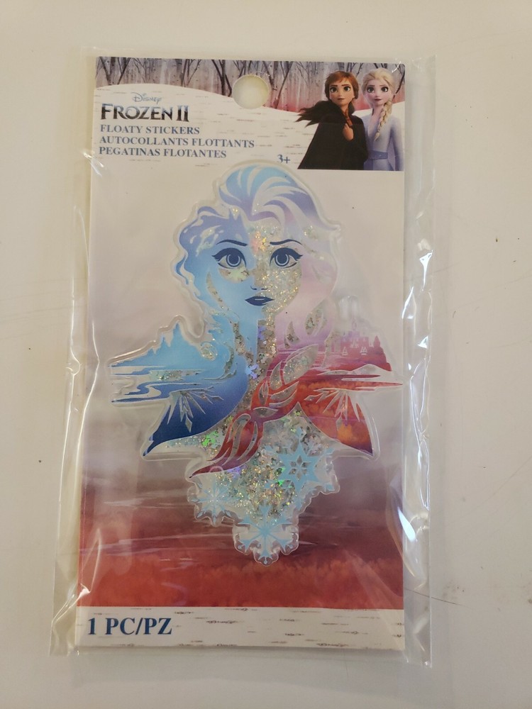 Disney Frozen 2 Elsa Floaty Sticker