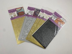 Hot off the Press Dazzles Sticker Sets, Scrapbooking Cards 2009-13 Mfr NIP