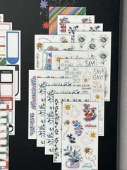 Happy Planner 488 Sticker book 30 Sheets Blooming With Pride Gay Love Floral