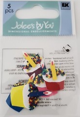 *YOU CHOOSE* Jolee’s/Others HAPPY BIRTHDAY Party Dimensional/Non-Dimen. Stickers