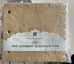 Prima Embellishments Florals Gems Chipboard Rub Ons Stamps Mixed Media NEW