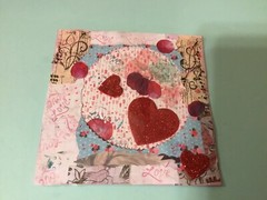 Junk Journal Supply CD/DVD White Paper Sleeves plain 10 pockets storage cards