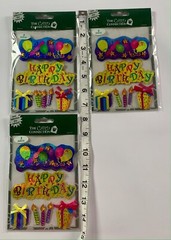 The Card Connection Stickers Accents for Crafts Scrapbooking Lot of 13 New