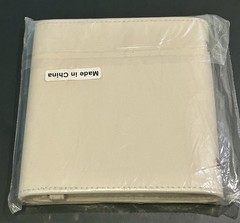 NEW Simply Gilded Mini Beige Off White Sticker Album