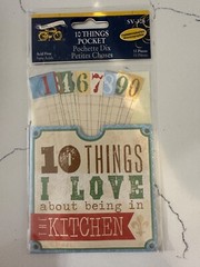 Little Yellow Bicycle 10 Things I Love About Being In The Kitchen Thermography